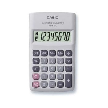 Casio HL 815 L