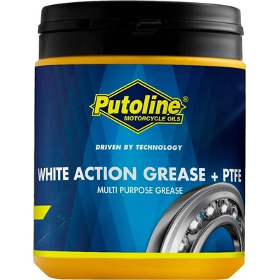 Putoline White Action Grease + PTFE 600 g