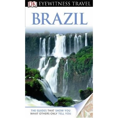DK Eyewitness Travel Guide Brazil