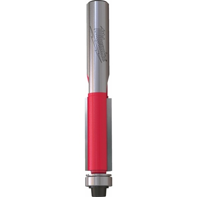 Milwaukee Zarovnávací frézy s ložiskem - Rtr B. S8 Flush Trim 12.7/70.7mm - 1 pc