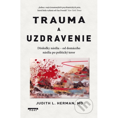 Trauma a uzdravenie - Judith L. Herman