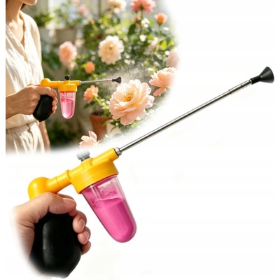 Diatomaceous Earth Duster 500 ml