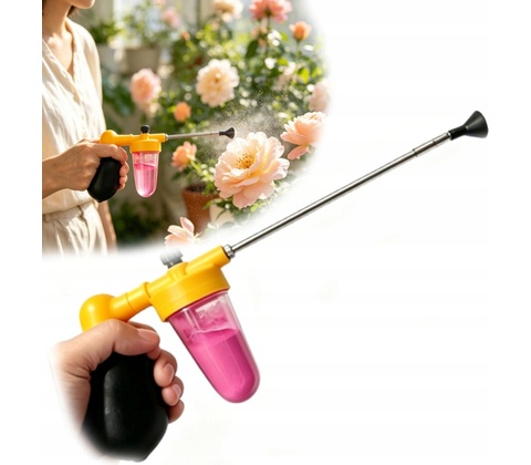 Diatomaceous Earth Duster 500 ml
