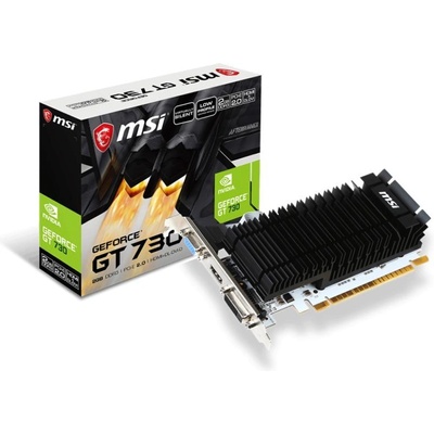 MSI GeForce GT 730 2GB GDDR3 64bit (V809-001R)