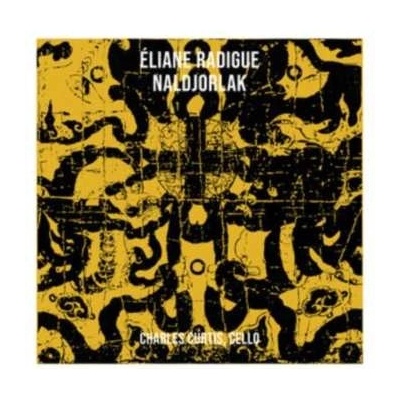 2 Eliane Radigue - Naldjorlak CD