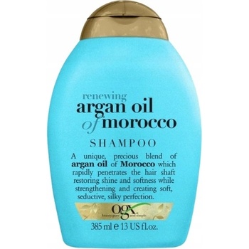 OGX Argan Oil Of Morocco Extra Strenght šampón 385 ml