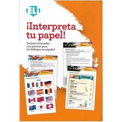 Let´s Role-Play!: Interpreta tu papel! - kolektiv autorů