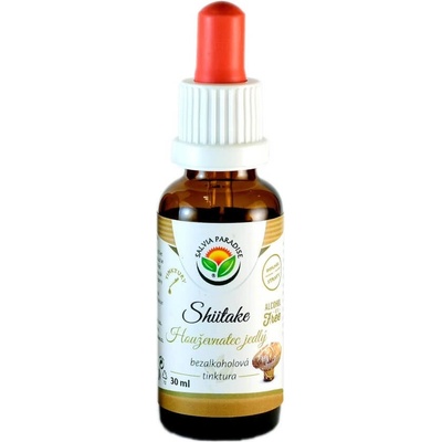 Salvia Paradise Shiitake AF tinktura 30 ml