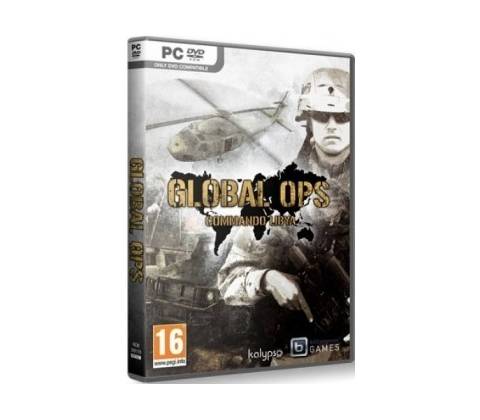 Global Ops: Commando Libya