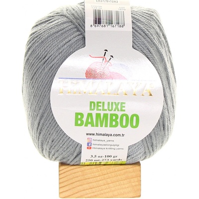 Himalaya Deluxe Bamboo šedá 124-26
