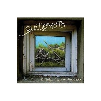 Guillemots - Through The Windowpane CD