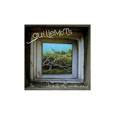 Guillemots - Through The Windowpane CD