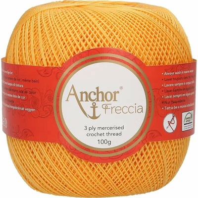 Anchor Freccia 12 - 302 Sluneční svit 100g