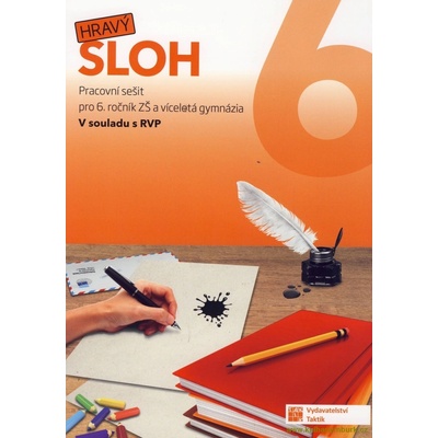 Hravý sloh 6