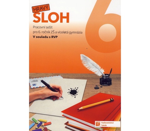 Hravý sloh 6