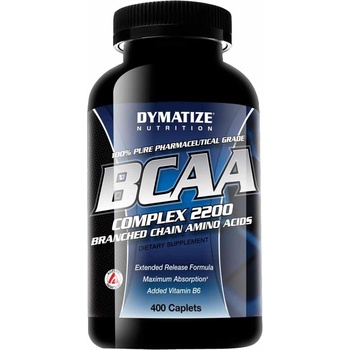 Dymatize BCAA Complex 2200 400 tabliet