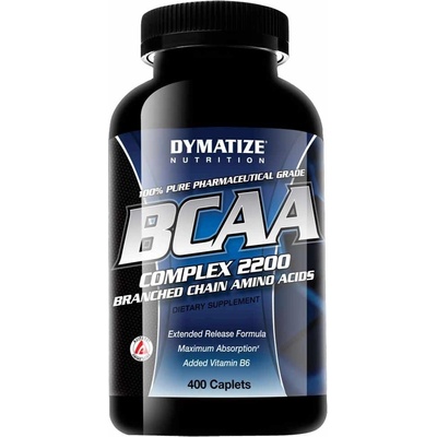 Dymatize BCAA Complex 2200 400 tabliet