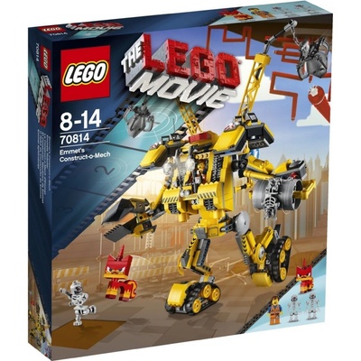 LEGO® Movie 70814 Emmetův zostrojený robot