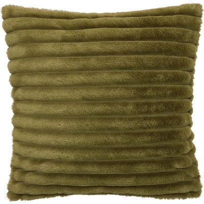 Catherine Lansfield Декоративна възглавница 45x45 cm Cosy Ribbed - Catherine Lansfield (DS/57795/W/CU45/OL)