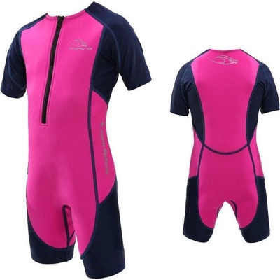 Aqua Sphere Stingray dětský růžová – Hledejceny.cz