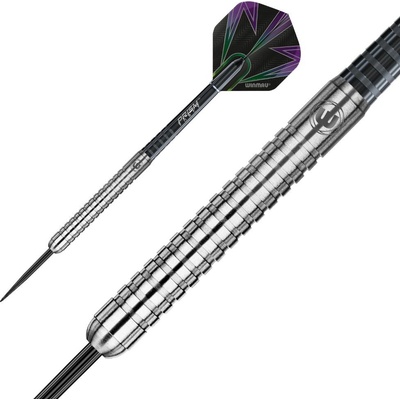 Winmau steel Foxfire 21g 80% wolfram