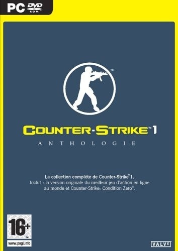 Counter Strike 1: Anthology od 602 Kč - Heureka.cz
