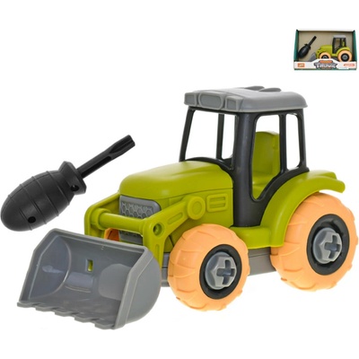 Mikro trading Traktor 14 c m šroubovací