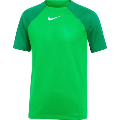 Nike Тениска Nike Academy Pro Dri-FIT T-Shirt Youth dh9277-329 Размер S (128-137 cm)