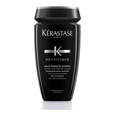 Kérastase osvěžující a zpevňující šampon na řídnoucí vlasy pro muže 250 ml