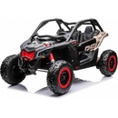 Mamido Elektrické autíčko Buggy Maverick Can-Am 2x24V 4x200W EVA čierna