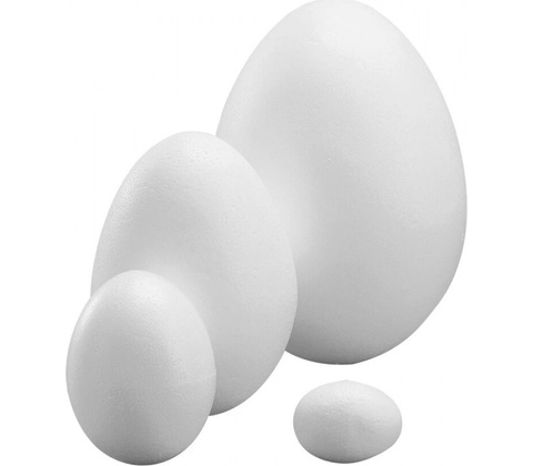 Polystyrénové vajíčko 6cm
