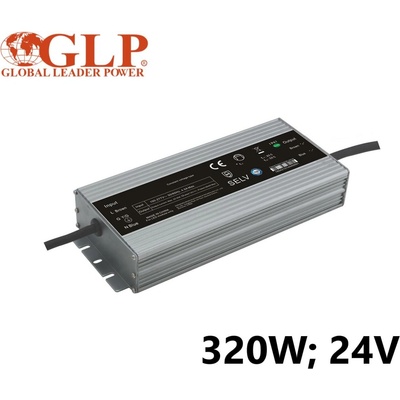 Zdroj konstantního napětí GLSV 320W; 24V