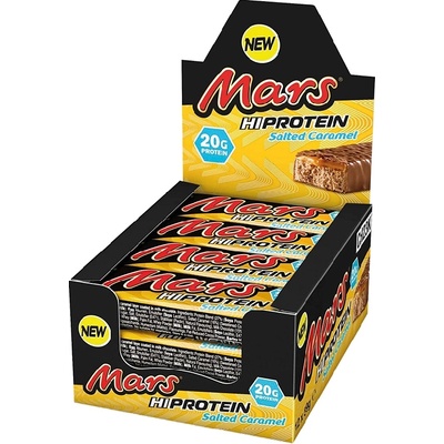 Mars Mars High Protein Bar , 1x59 Grams /12 bars box/