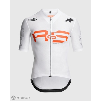 Assos Equipe R S11 OGAT White Orange