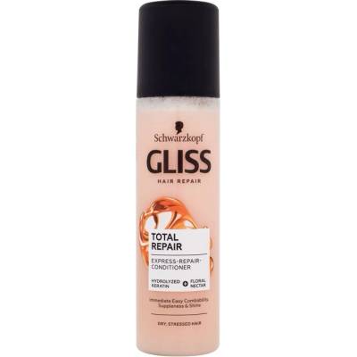 Schwarzkopf Gliss Total Repair Express-Repair-Conditioner от Schwarzkopf за Жени Балсам 200мл