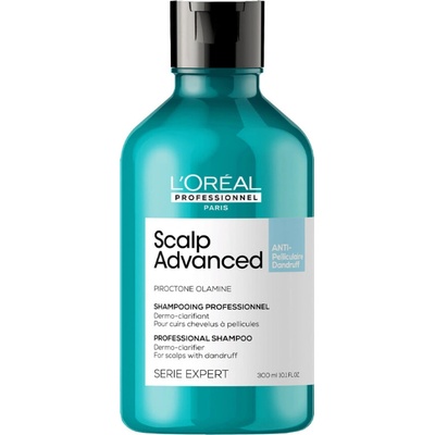 L'Oréal Expert Scalp AntiDandruff Shampoo 300 ml