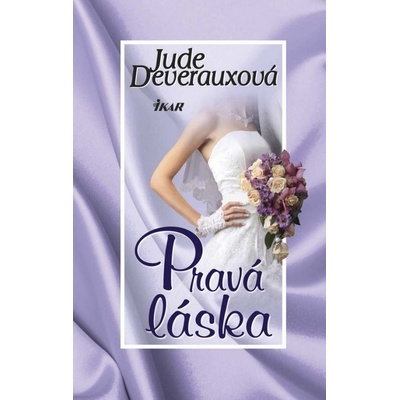 Pravá láska - Jude Deverauxová
