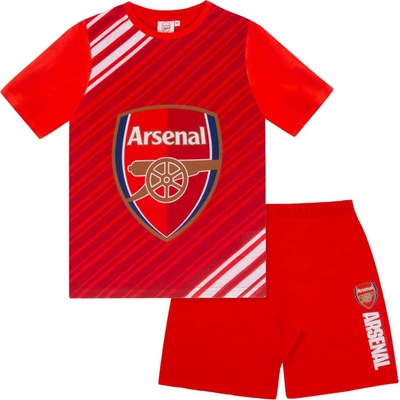 Fan-shop Arsenal FC Short červené