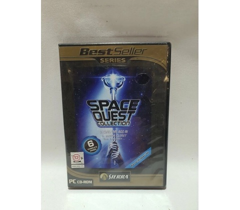Space Quest Collection