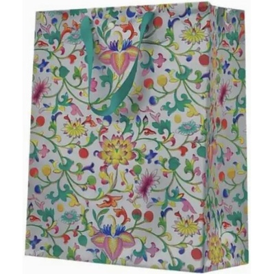 PAW 3 Dárková taška PAW Oriental garden 20x10x25