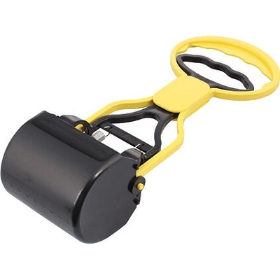 Picker Short zberač psích exkrementov žltý variant 40014