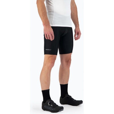 Rogelli Мъжки шорти за колоездене Rogelli Econ black