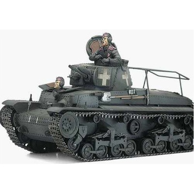 Academy German Pz.bef.wg 35 t Command Tank 1:35