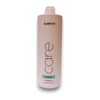 Subrina Care Hydro шампоан с хиалуронова киселина за хидратация на коса, 1000 ml
