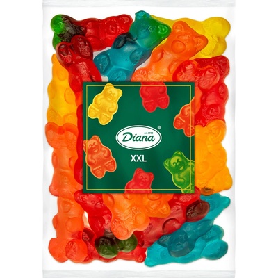 Diana Company Medvedíky XXL 1kg