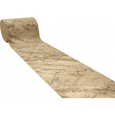 Nej-koberce Aqua Marble 04 béžový metráž 67 cm