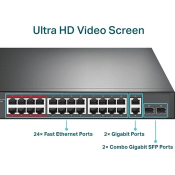 TP-Link TL-SL1226P