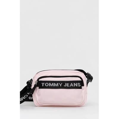 Tommy Jeans kabelka růžová