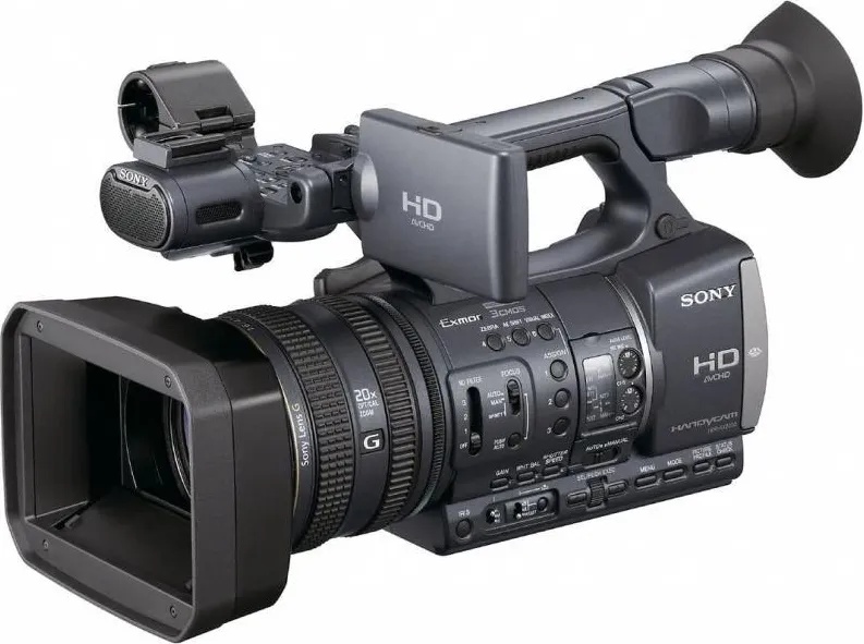 Sony HDR-AX2000
