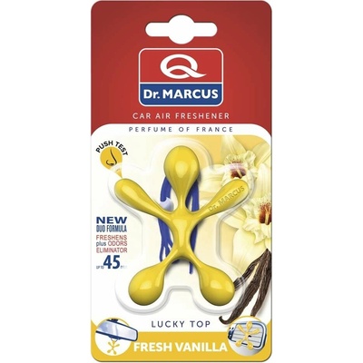 Dr. MARCUS LUCKY TOP FRESH VANILLA